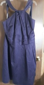 David's Bridal Bridesmaid's dress